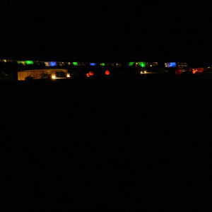 Sirenis by night