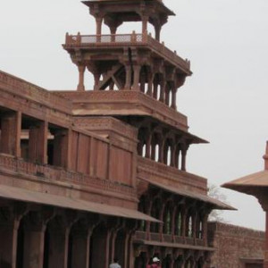 Fatehpur Sikri