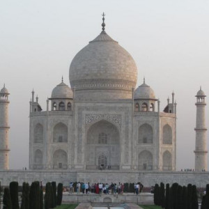 Taj Mahal - Agra