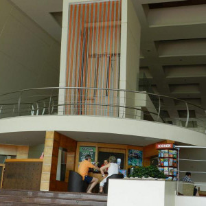 Lobby/bar