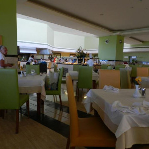 Restaurante Akumal - Buffet