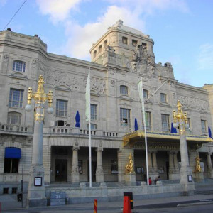 1Dramatiska Teatern (Teatro) 3   Estocolmo
