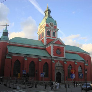 1Jakobs Kyrka   Estocolmo