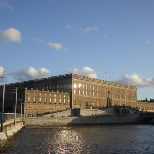 1Kungliga Slottet (Palácio Real) 1   Estocolmo