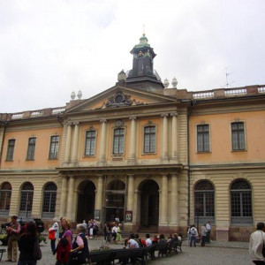 1Nobel Museet   Estocolmo