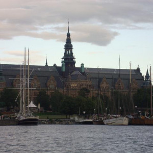 1Nordiska museet 5   Estocolmo