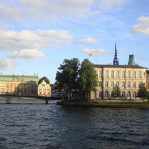 1Riddarhuset (esq)   Estocolmo