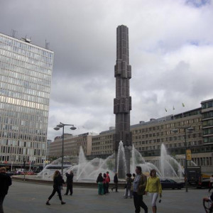 1Sergels Torg   Estocolmo