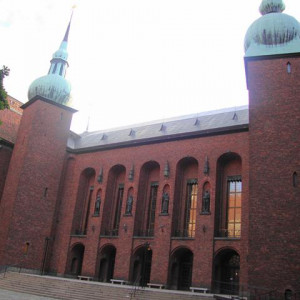 1Stadshuset (C.M) 5   Estocolmo