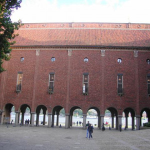 1Stadshuset (C.M) 7   Estocolmo
