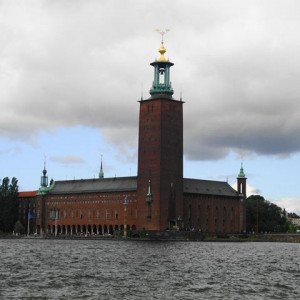 1Stadshuset (C.M) 10   Estocolmo