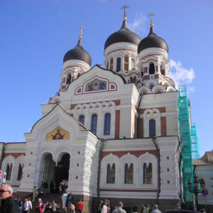2Aleksander Nevski Katedraal 2   Tallinn