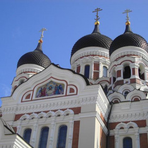 2Aleksander Nevski Katedraal 3   Tallinn