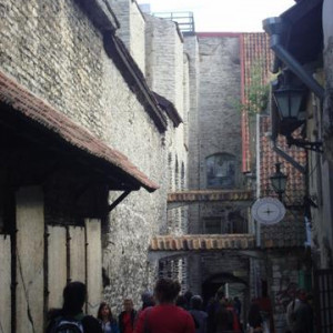 2Catarlina Kaik (Passagem De Catarina)  Tallinn