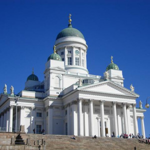 3Helsingin Tuomiokirkko (Catedral Luterana) 1 - Helsinquia.JPG