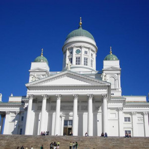 3Helsingin Tuomiokirkko (Catedral Luterana) 6 - Helsinquia.JPG