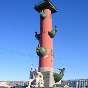 4Rostral Column 2   S. Petersburgo