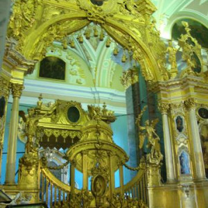 4Petropavlovskaja Sobor (Catedral De Pedro E Paulo) 6   S. Petersburgo