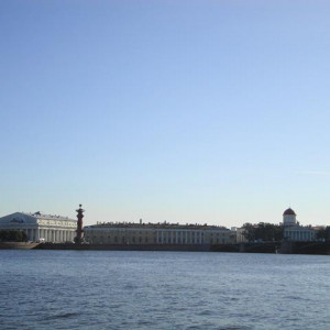 4Zdanie Birzhi    S. Petersburgo