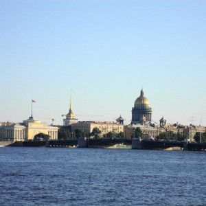 4Admiraltejstvo (esq)   Isaakievskiy Sobor (dta) 1   S. Petersburgo