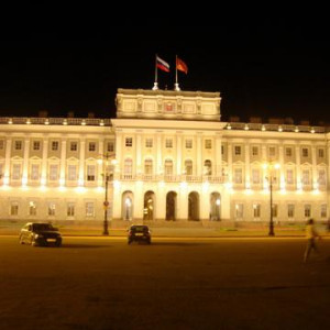 4Mariinskij Dvorets (Palácio CM) 4   S. Petersburgo