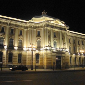 4Academia Das Artes 2   S. Peterburgo