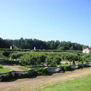 4Petrodvorets   Marli dvorets   Jardim De Venus