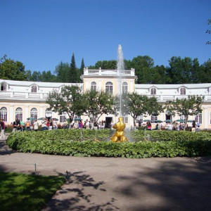 4Petrodvorets   Orangerie 3