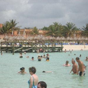 Beach Akumal