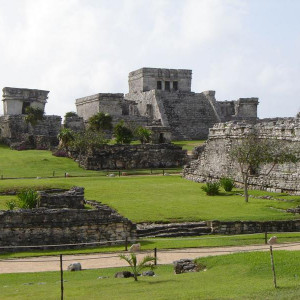 Tulum Ruinas