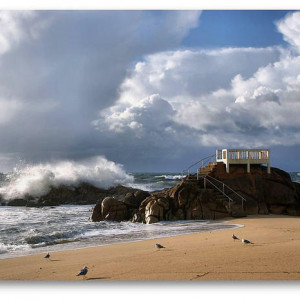 Praia dos namorados