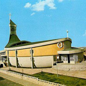 Igreja Nª Sr dos Navegantes