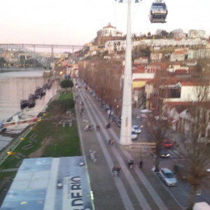 Travessia no Teleferico