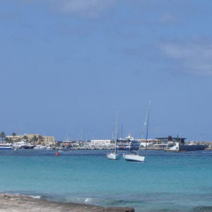 Marina Formentera