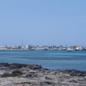 marina formentera