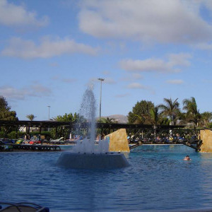 Piscina Hotel