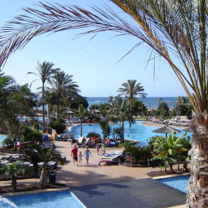 Piscinas Hotel