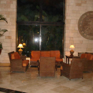 Recepção Akumal