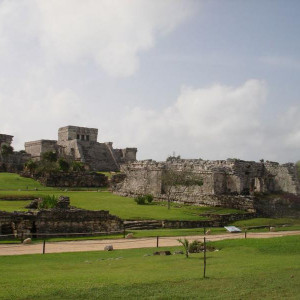 Tulum ruinas