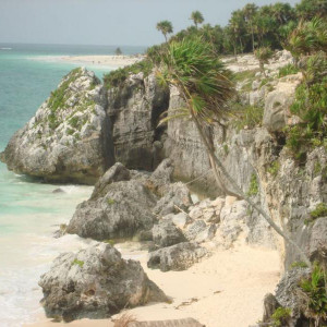 Tulum beach