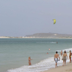 praia