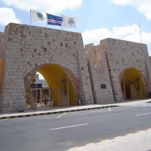 Aeroporto Rabil