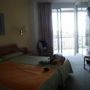 quarto hotel bervely park