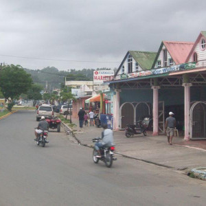 Centro de Samaná