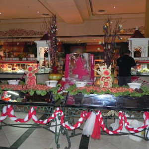 Buffet GBP
