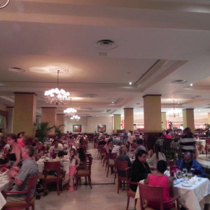 buffet GBP