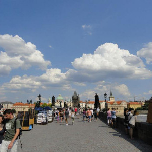 praga ponte