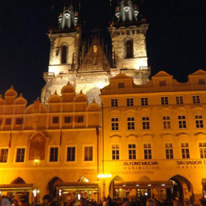 praga