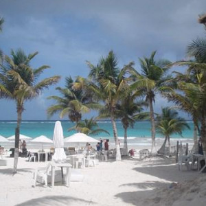 Playa Paraiso