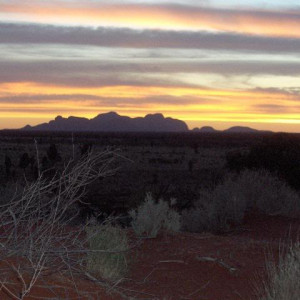 Kata Tjuta - Ayers Rock